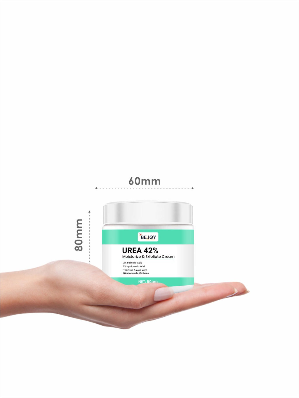 Moisturize & Exfoliate Cream