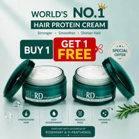 Hair Protein Cream (Buy 1 Get 1 Free)